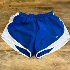 Nike Women's Blue Running Shorts size Small